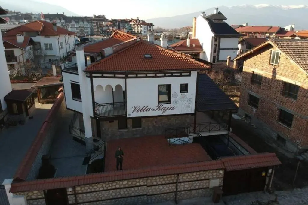Holiday home Villa Kaja Bansko Bulgaria