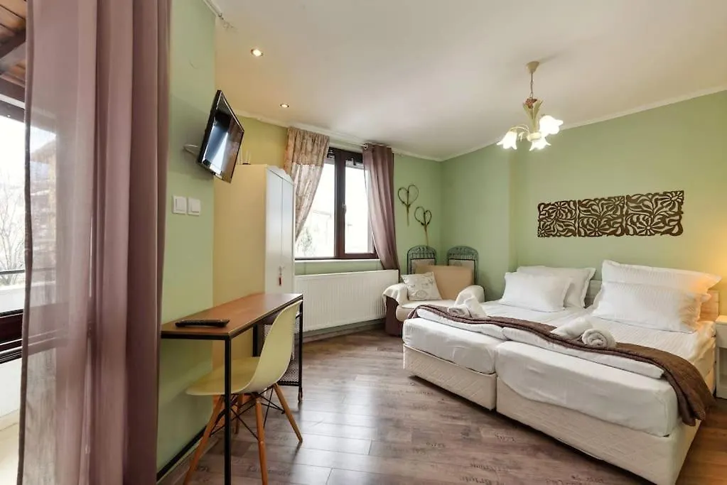 Villa Kaja Bansko Bulgaria