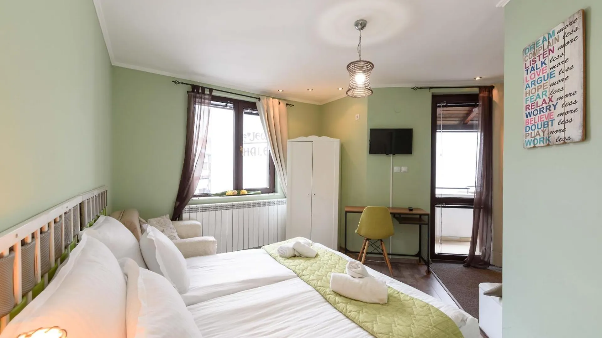 Villa Kaja Bansko 0*,  Bulgaria